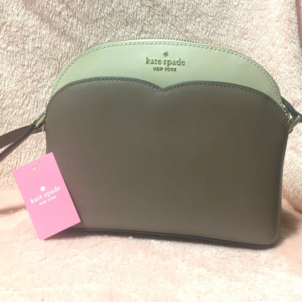 Kate Spade Payton Dome Crossbody